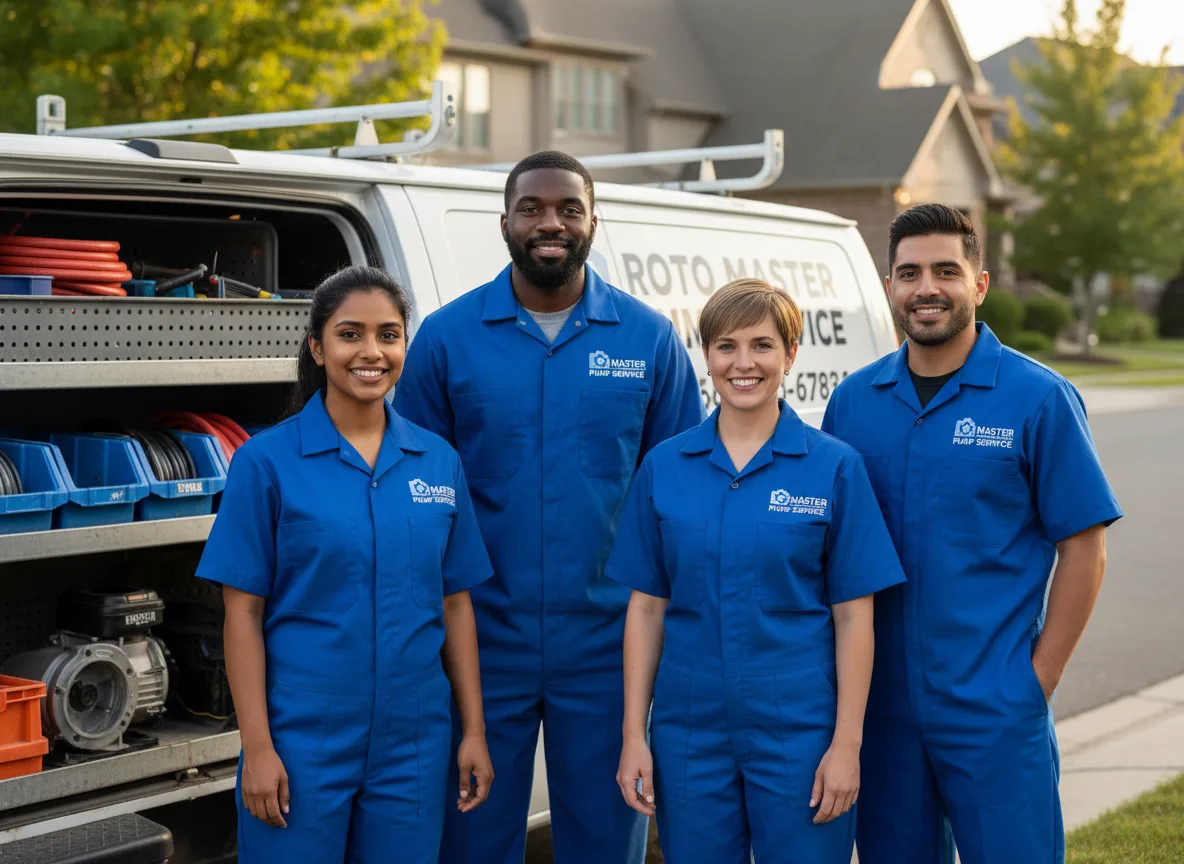 Sump Pump Installation company in Murrayville, GA